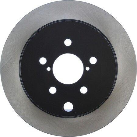 Centric Parts Premium Brake Rotor, 120.47035 120.47035